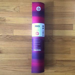 Manduka Pro lite spark yoga mat